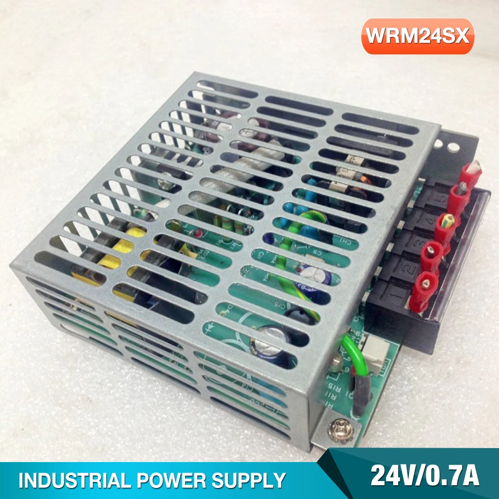 

WRM24SX For AIPha400 Industrial Medical Equipment Power Supply 24V/0.7A