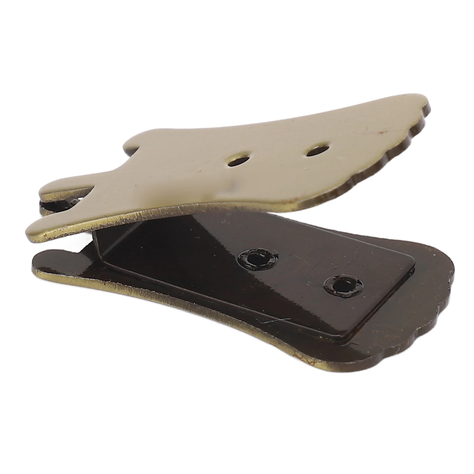 Металлический глушитель Erhu с бесшумным уменьшением громкости мощный клипсой для