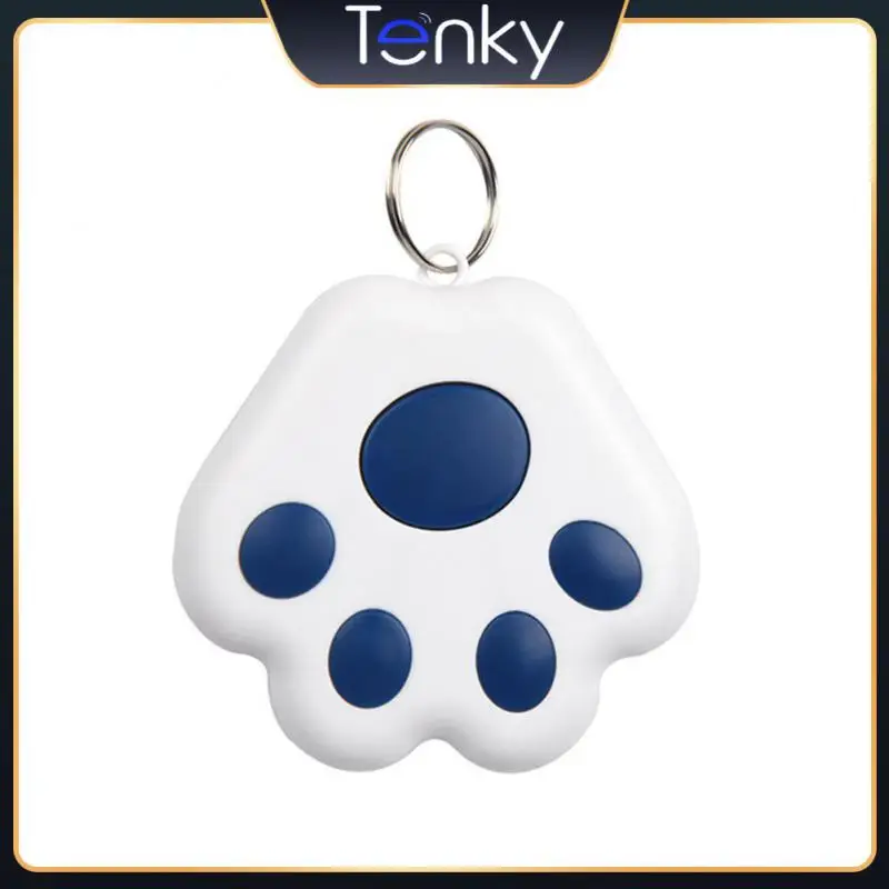 

Mini Tracking Locator Dog Paw Pet Dog Gps Tracker 5.0 Low Power Intelligent Anti-lost Device Pet Supplies Portable