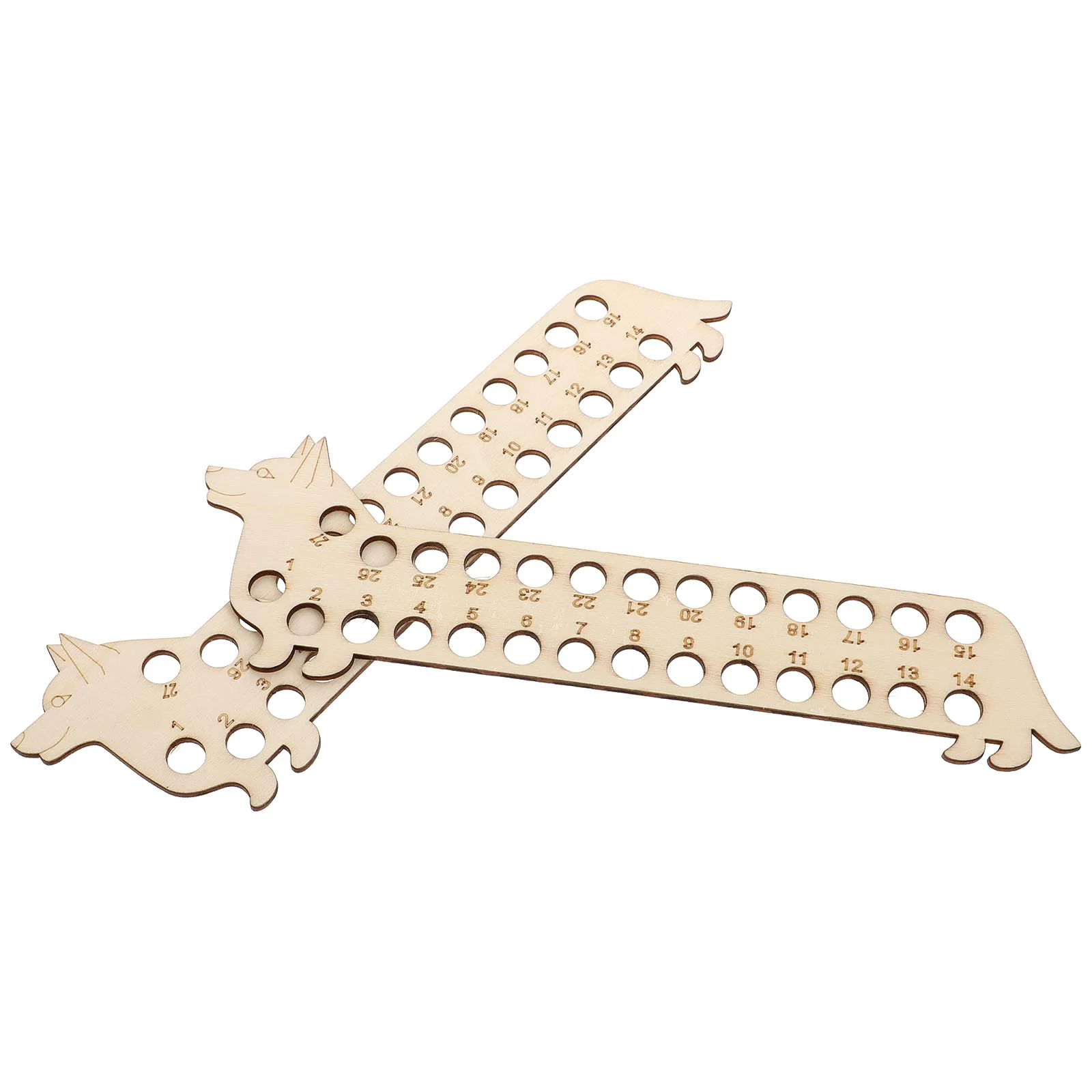 

Embroidery Floss Thread Organizer Bobbin Cross Holder Wood Winding Plate Bobbins Sorter Storage Wooden Stitching Board Tool