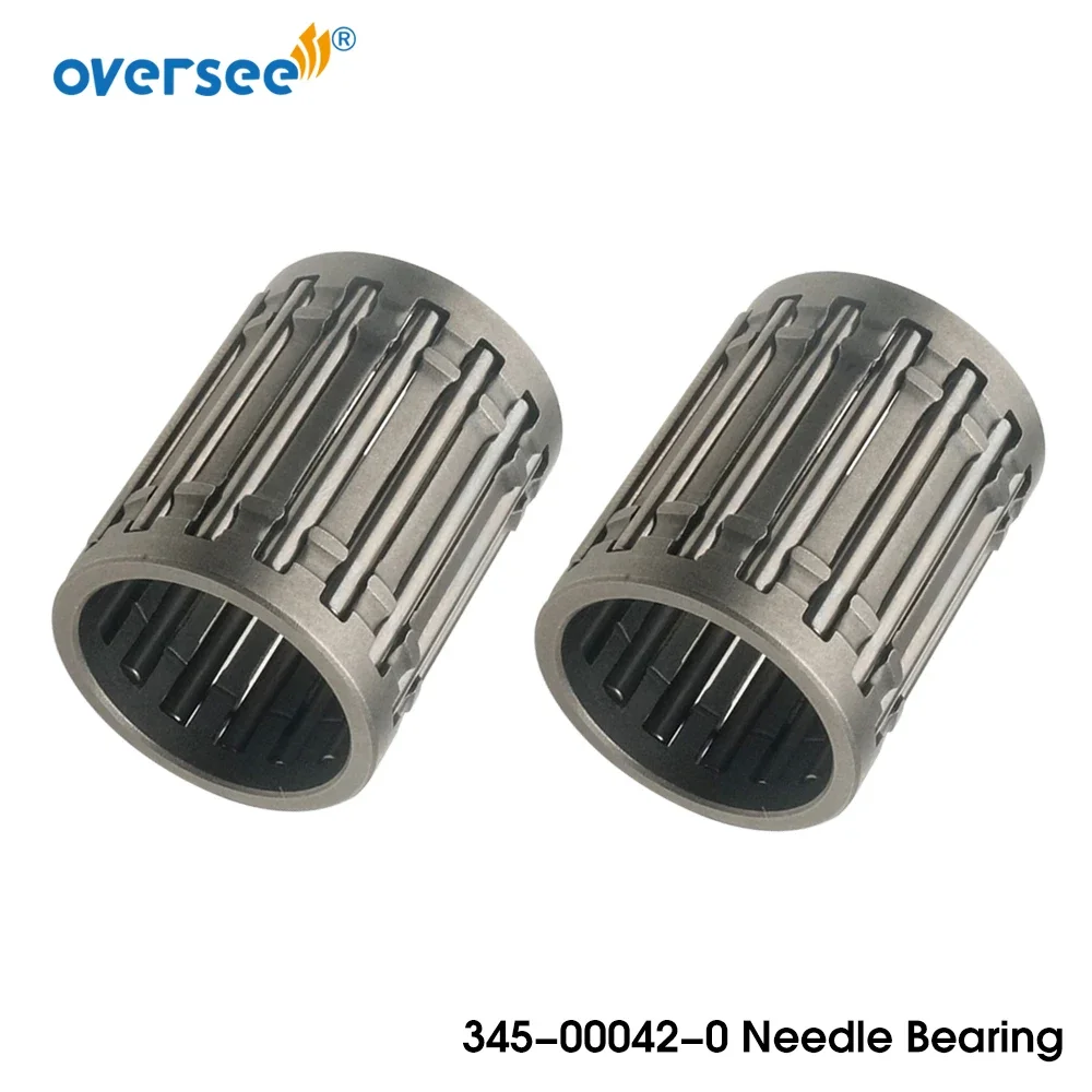 345-00042-0 Игольчатый подшипник для подвесного двигателя Tohatsu 2T M40C M50C Шатун с