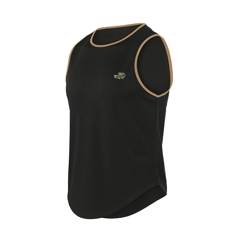 

2023 Brand New Tank Top Men Bodybuilding singlet Gym Stringer Sleeveless Shirt Blank Fitness Clothing Sportwear Casual Vest