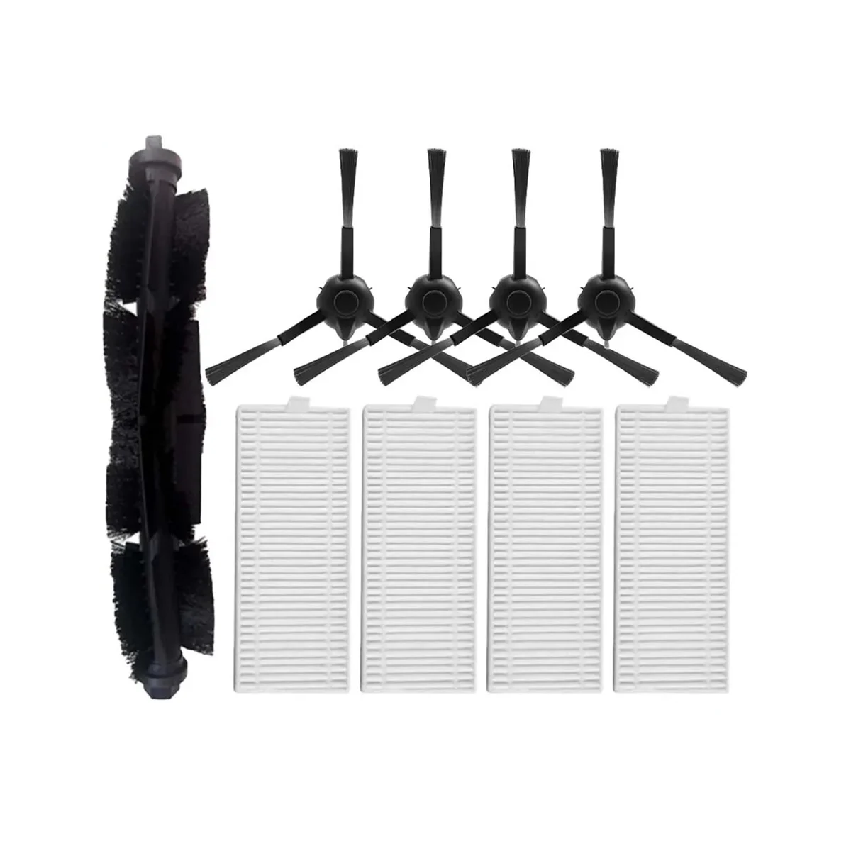 Для робота-пылесоса TCL SWEEVA 6000 6500 ролик основная боковая щетка Hepa фильтр запасные