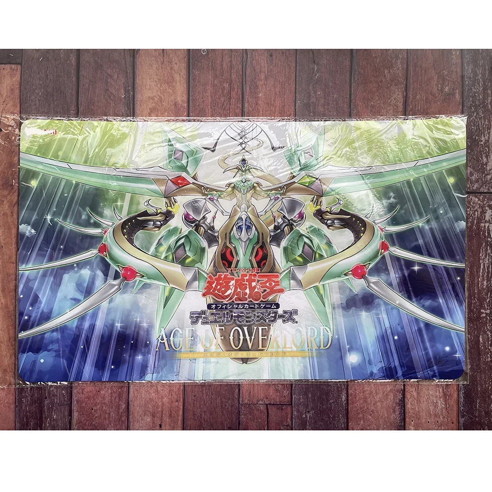 Игровой коврик Yu-Gi-Oh Supreme Небесный король с неточными глазами Arc-Ray Dragon коврик для карт YGO Mat TCG yugioh Mat-203 (art.: 3920c8a6bfd04) - 3920c8a6bfd04