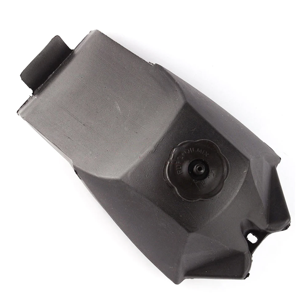 Бензиновый топливный бак для мотоцикла с крышкой 2-тактного 47cc 49cc Mini Moto ATV Quad