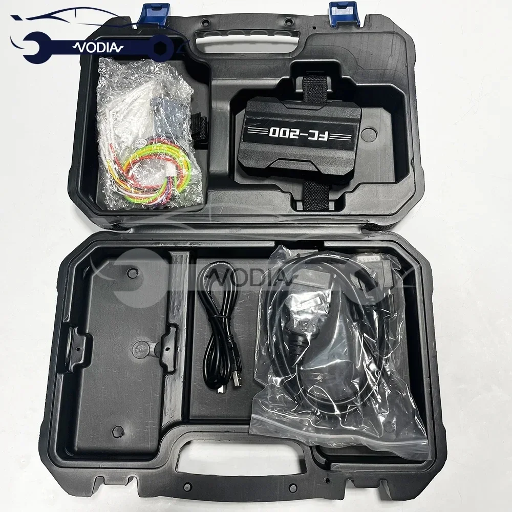 Профессиональный программатор CG FC200 ECU полная версия поддержка FC 200 режимы работы