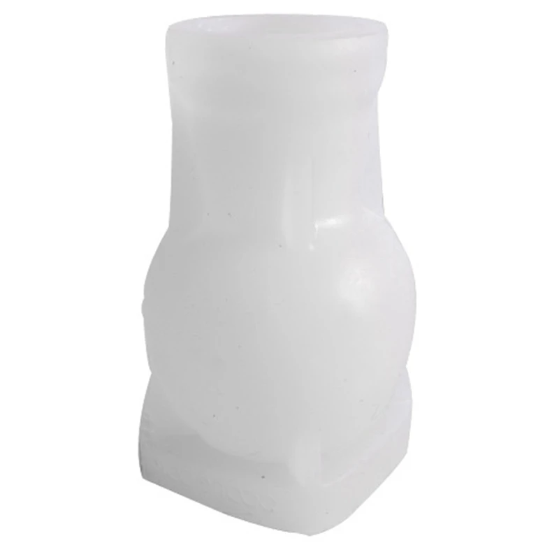 

Candle Mold, 3D Mushroom Candle Silicone Mold, DIY Craft Making Mold