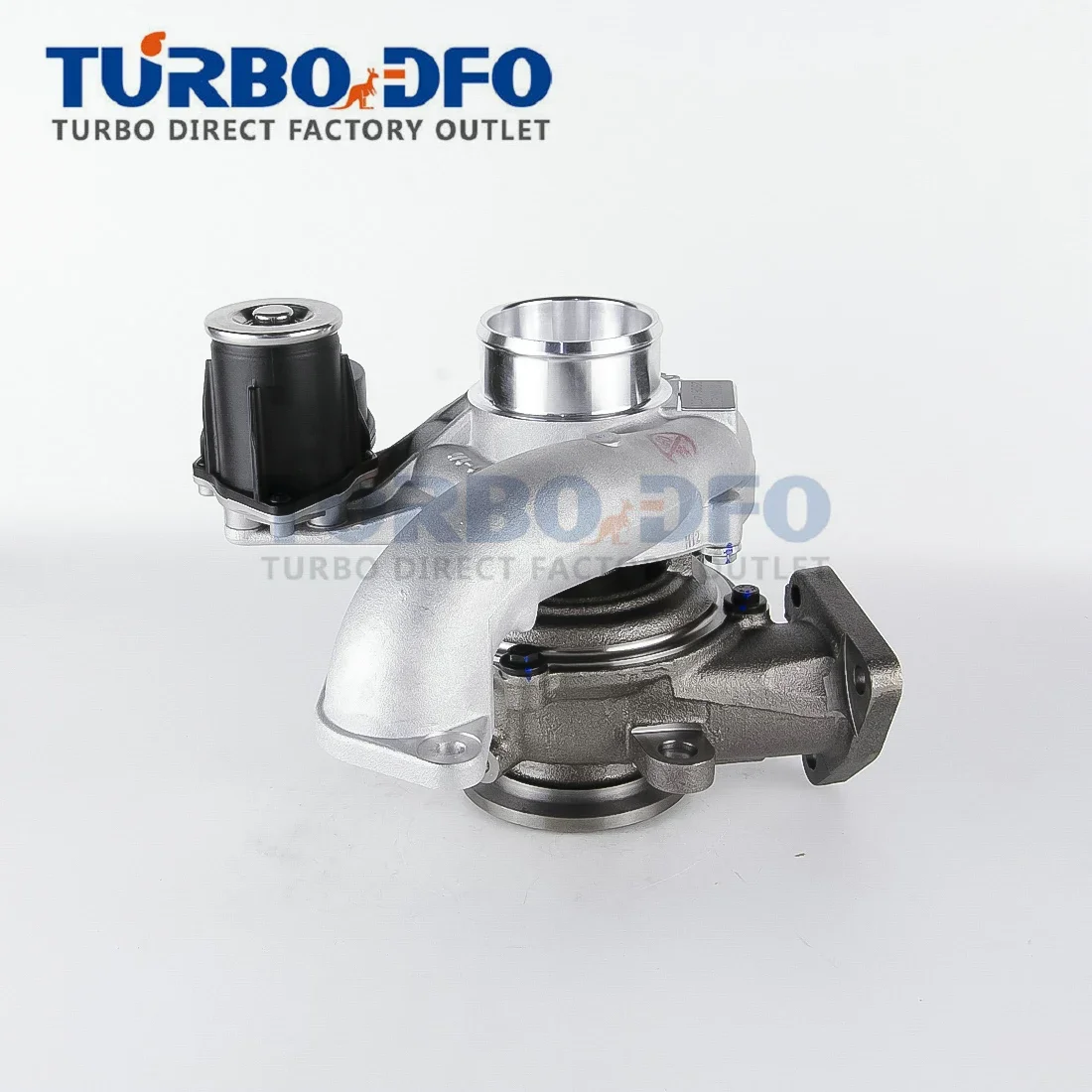 Турбокомпрессор Billet Full ELT08 ELT09 Turbo 1118100 XED95 -XED95 для Great Wall Wingle 7 Poer GW4D20M 2.0T 120 кВт