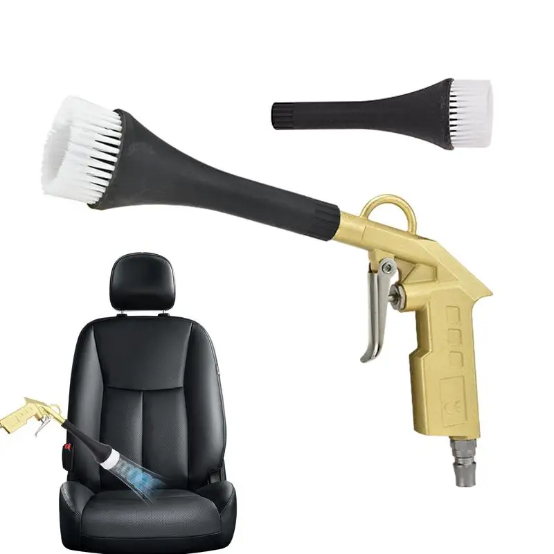 Воздуходувка для автомобильного детейлинга автомобильный пылеочиститель