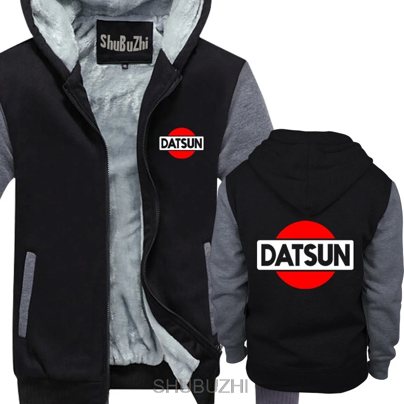 

mans thick hoodies brand winter Datsun Stripes Mens shubuzhi hoodie Classical Men's thick hoodies For Men thick hoodies sbz4641