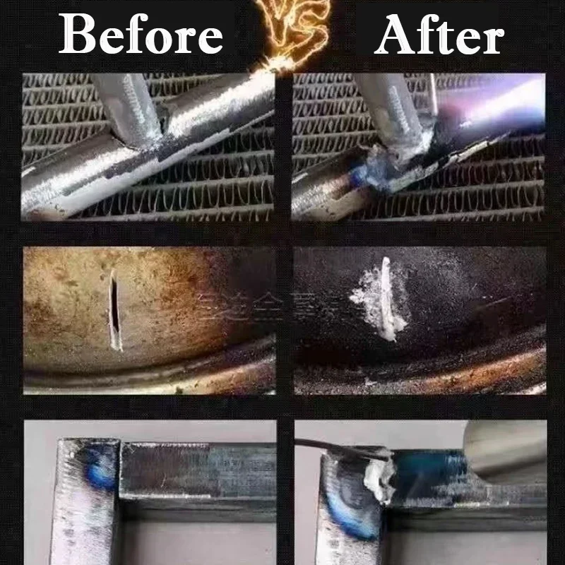 3/30 шт. сварочные стержни низкотемпературный алюминиевый сварочный стержень