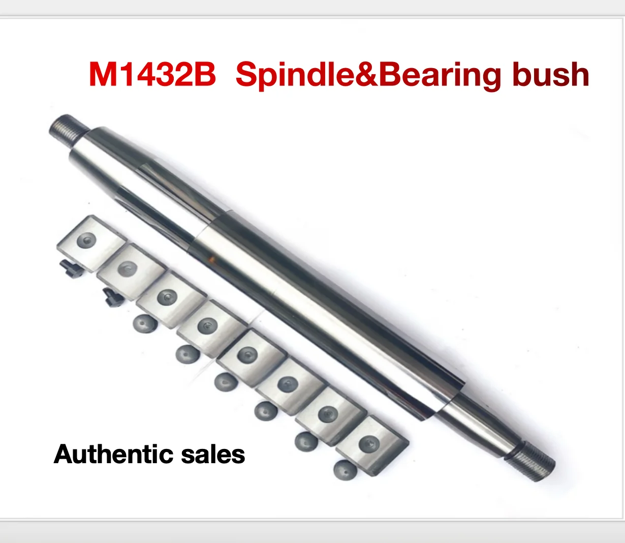 M1432B подшипник шпинделя шлифовальной машины шкив внешняя цилиндрическая