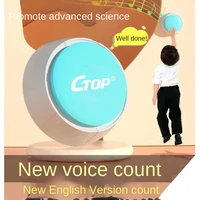 baby clap touch device bouncing training voice count broadcast encourages high jump children to touch high training device