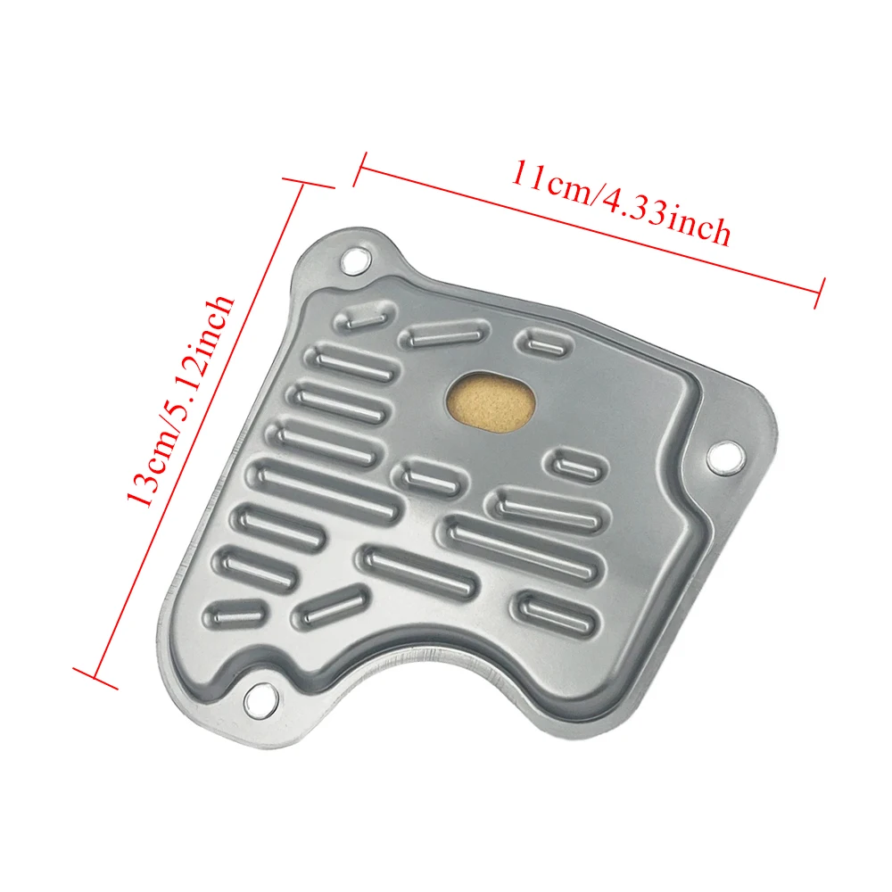 Комплект масляного фильтра и прокладок коробки передач комплект поддона для Toyota