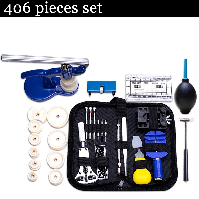 Watch Repair Pressing Tool Kits Watch Cover Device Back Cover Removal And Battery Replacement Repair Kit Parts Mould