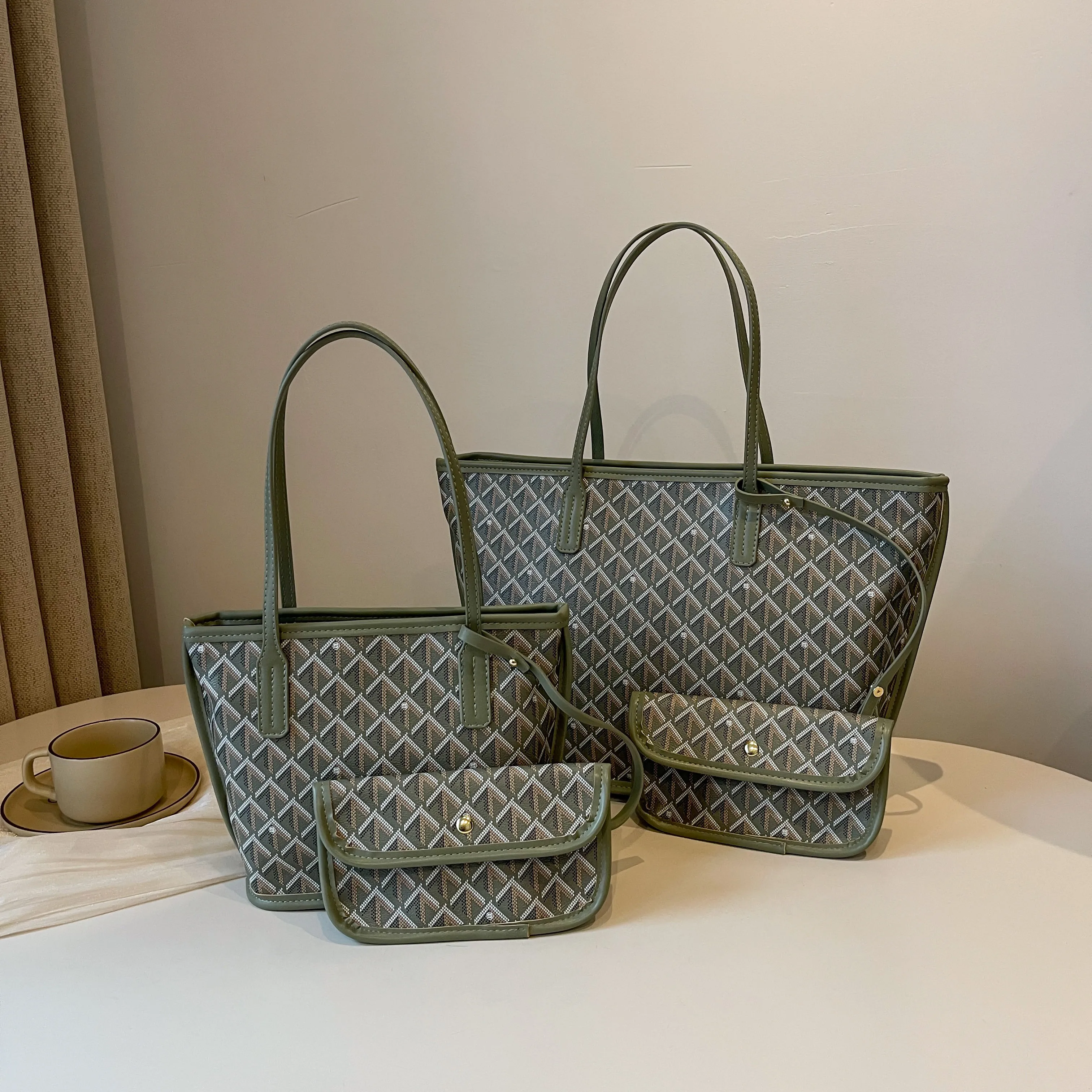 Сезонная новая женская сумка с принтом оптовая продажа индивидуальная через