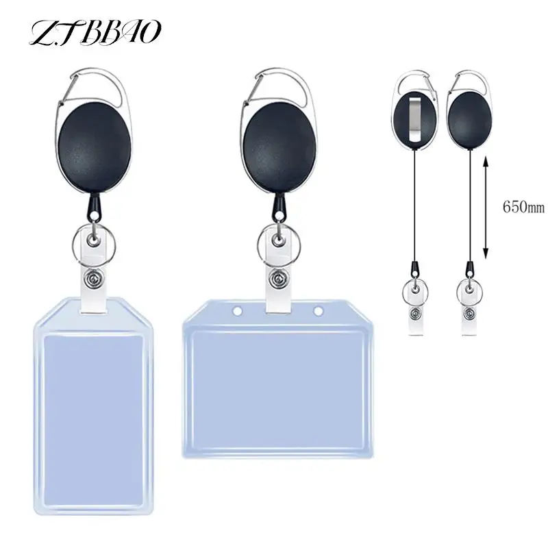 

1 шт., выдвижная идентификационная бирка