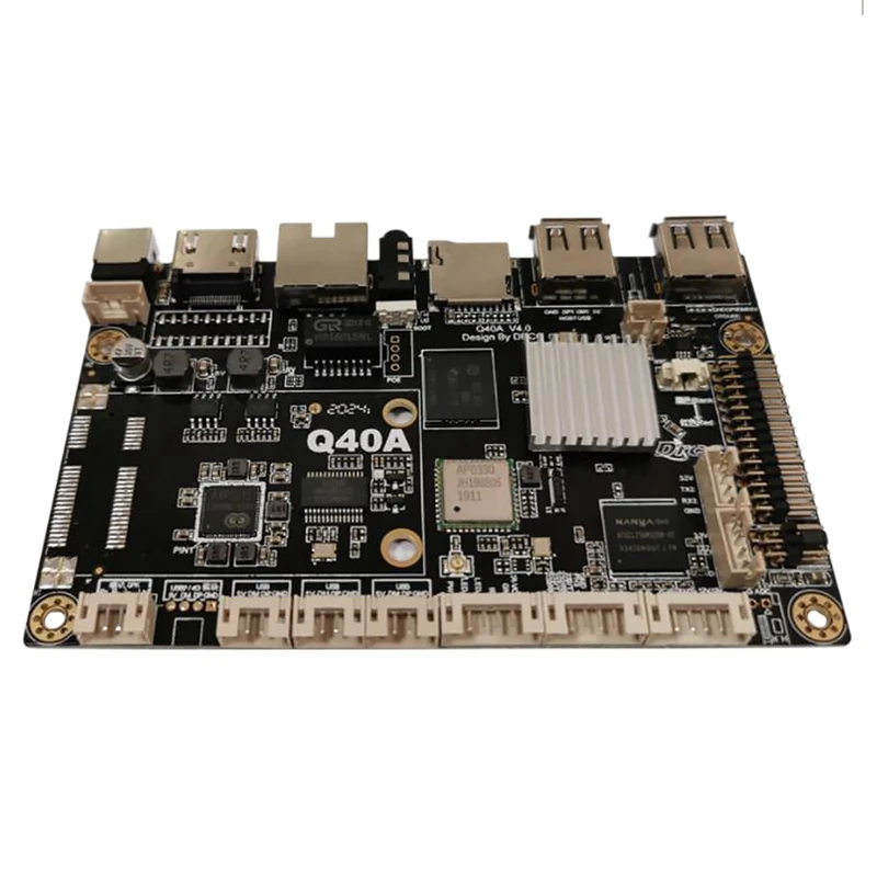 

Allwinner A40I Android Industrial Control Motherboard Is For Smart Terminal Vending Green Bag Self-Service Machine