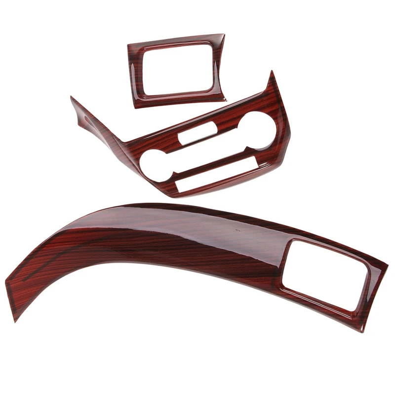 

Car Central Control Air Conditioner Outlet Trims Gear Panel For Subaru Forester 2008-2012