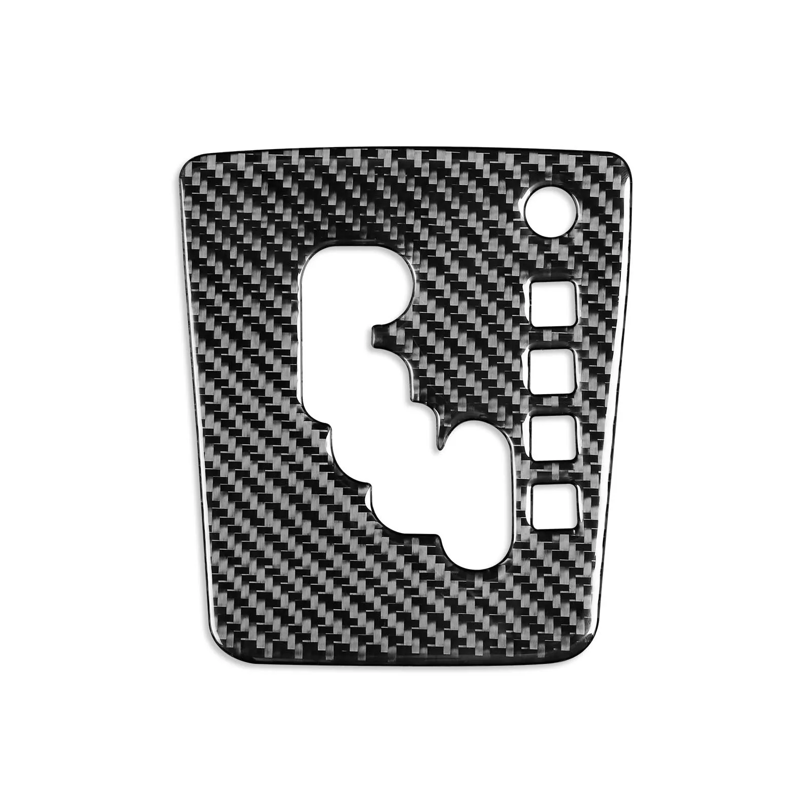 

Декоративная наклейка на панель переключения передач для Subaru Forester 2008, 2009, 2010, 2011, 2012, аксессуары для салона автомобиля, углеродное волокно