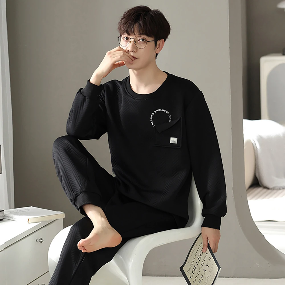 Мужская зимняя 3-слойная зеленая