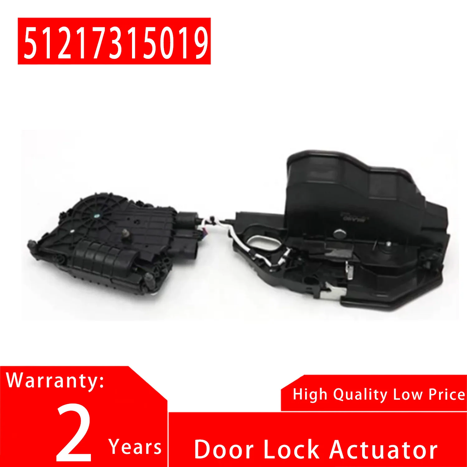 

51217315019 51217315022 51227315023 51227315024 Door Lock Actuator For BMW X5 E70 LCI X6 E70 E71
