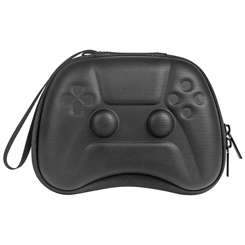 

Storage Case Controller Travel Carrying Case Shockproof Shell Protective Bag For Sony PS5 Gamepad