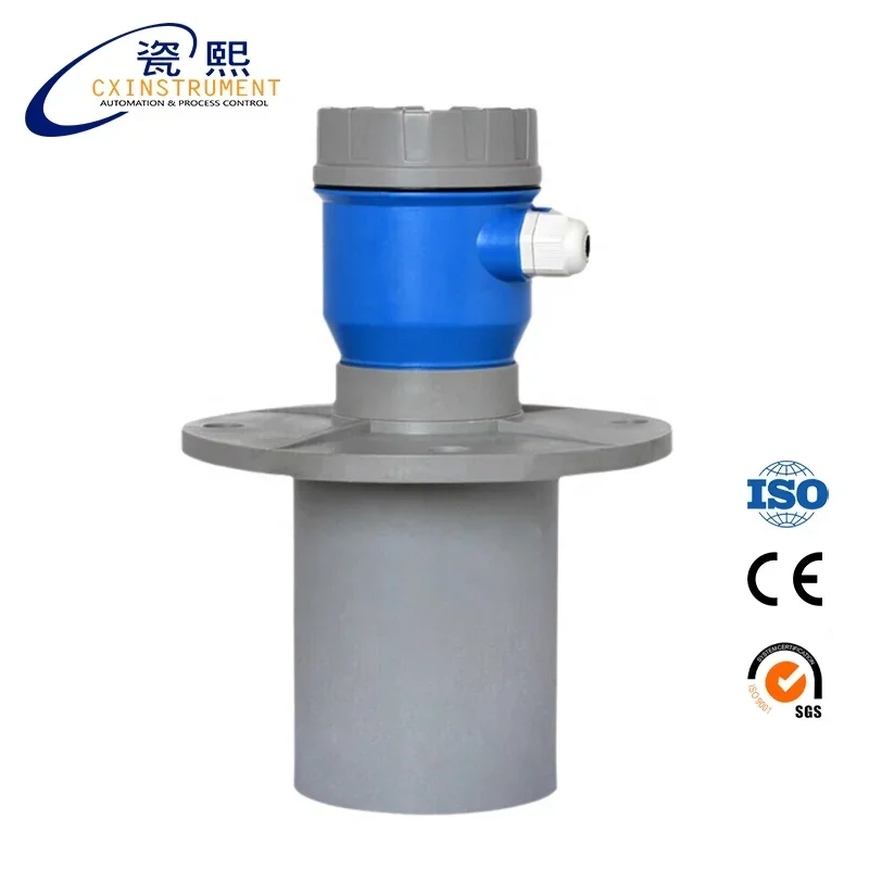Бесконтактный ультразвуковой измеритель уровня Shanghai Cixi датчик жидкости