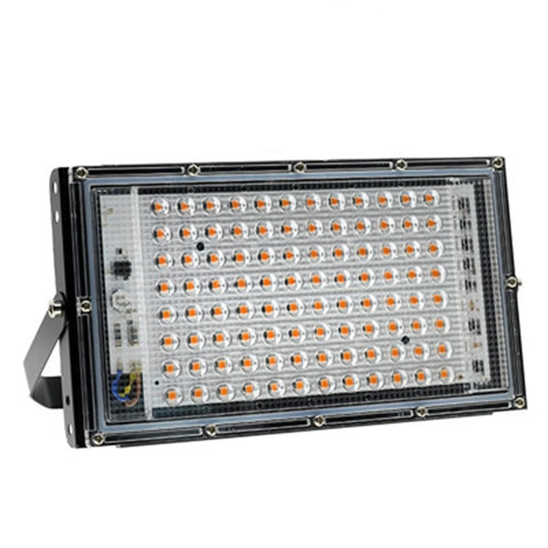 

LED Grow Light Full Spectrum Phyto Lamp For Plants 100W LED Grow Lamp Phytolamp Greenhouse Growth Lighting
