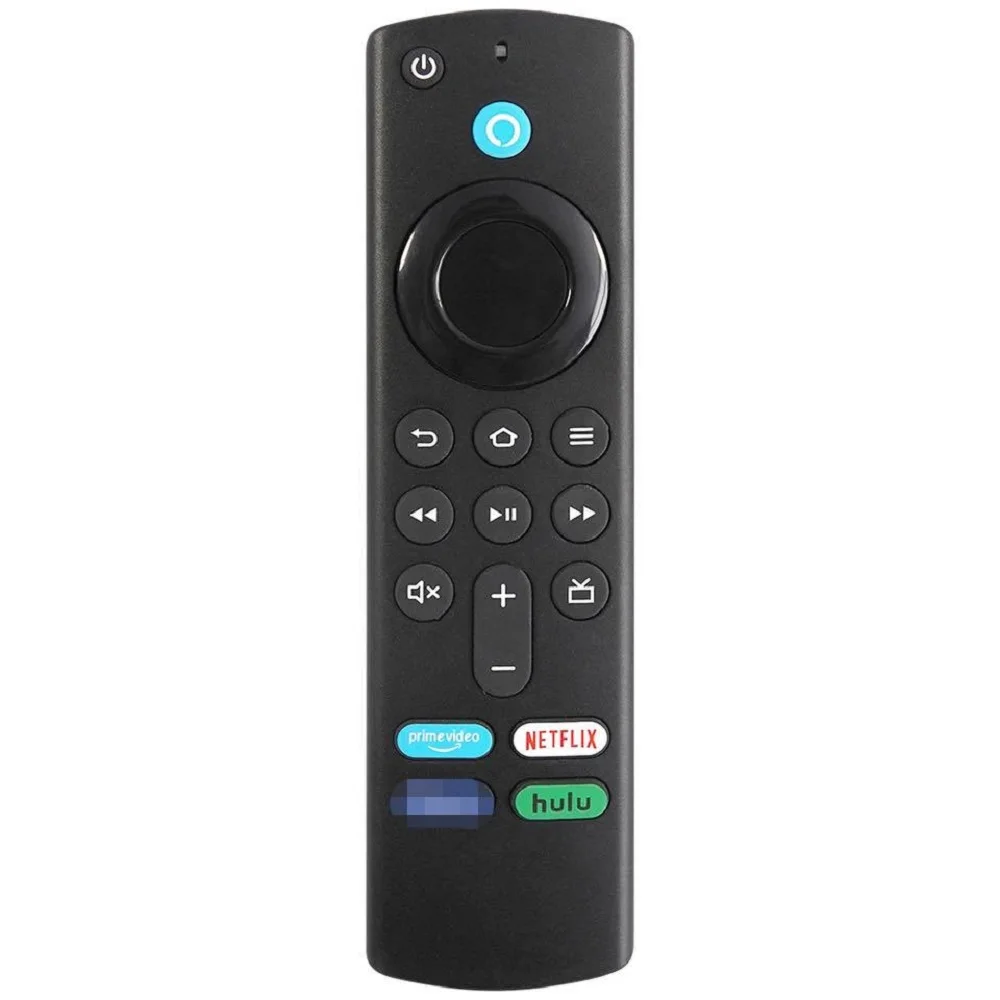

Fire TV Stick Replacement Bluetooth Voice Remote Control Controller for L5B83G Fire Control 4K Smart TV Controller for Alexa