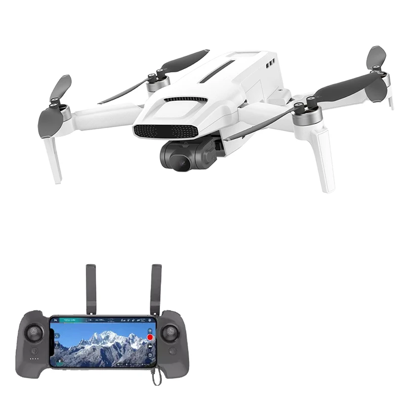 FIMI x8 Mini 250g-класс 4K HD камера Дрон 3-осевой карданный подвес FPV 5G Wifi GPS 30 минут 8 км