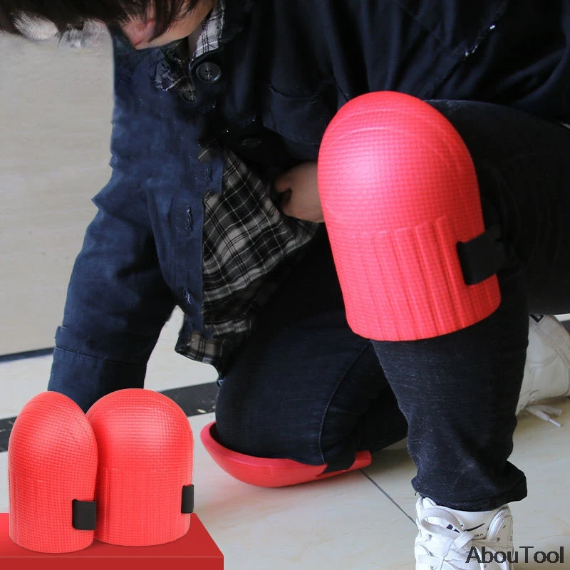 

Soft Foam Knee Pads Multi-functional Knee Pad Protector Universal Knee Protection Pad Safety Accessories Outdoor Sports