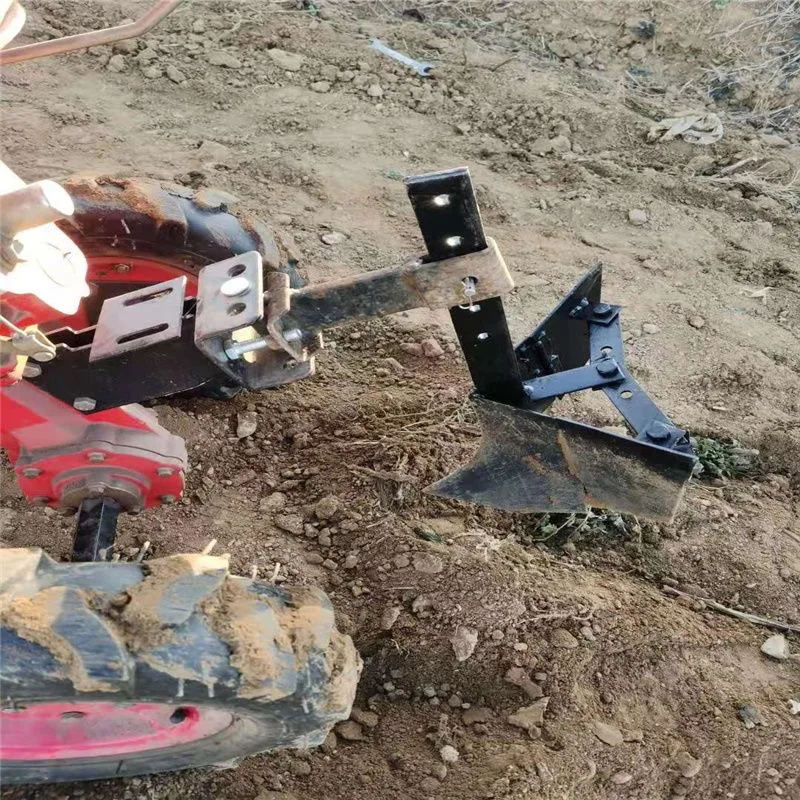 Сельскохозяйственные аксессуары для микрообработки почвы простой маленький