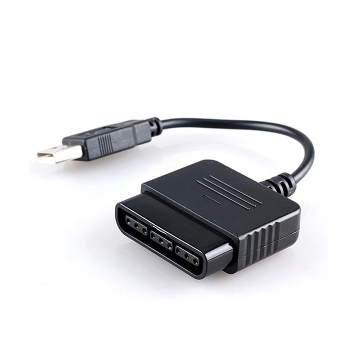 Кабель-Переходник USB для PS2 Dualshock Joypad геймпад PS3 ПК USB-контроллера