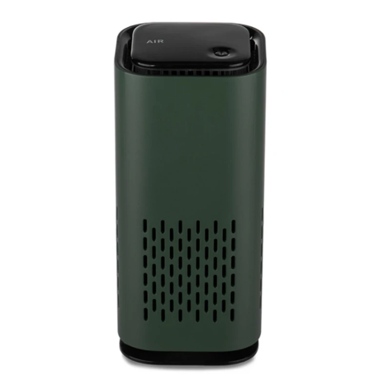 Очиститель воздуха для дома автомобильный ионизатор УФ очиститель HEPA фильтр