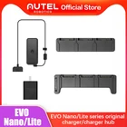 Оригинал Autel Robotic NanoNano PlusLite Plus Стандартныйкомбинированный зарядный концентратор для аккумулятора умные аксессуары для полетного аккумулятора