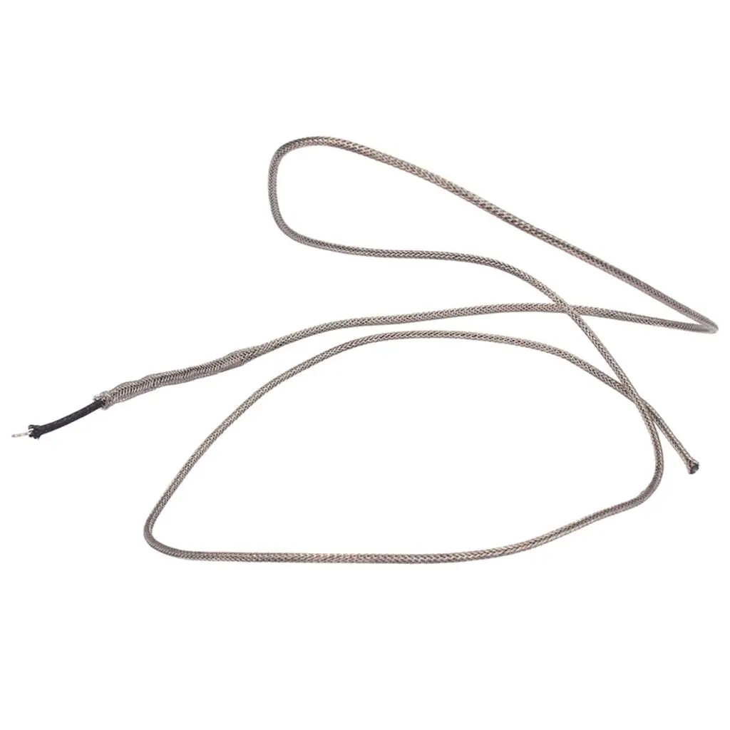 Однопроводной плетеный кабель Tooyful длина 300 см