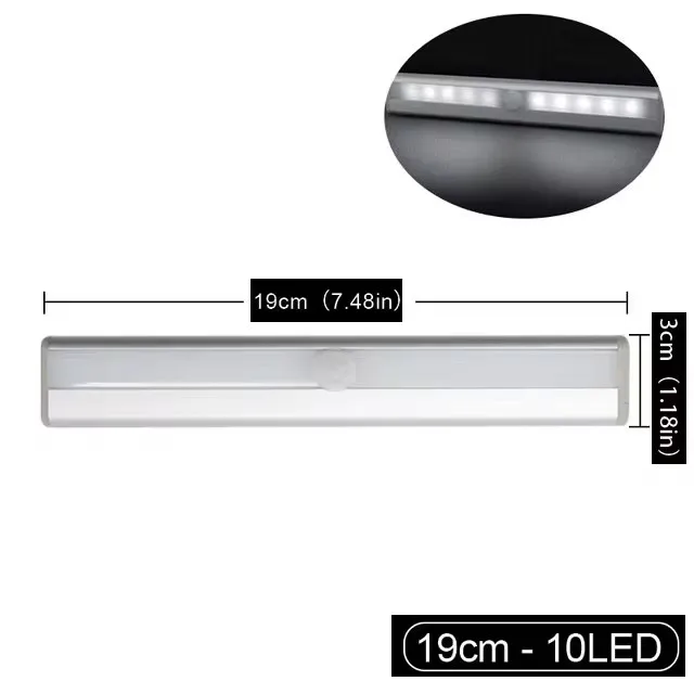 

Беспроводной ночник Luminaria с датчиком движения