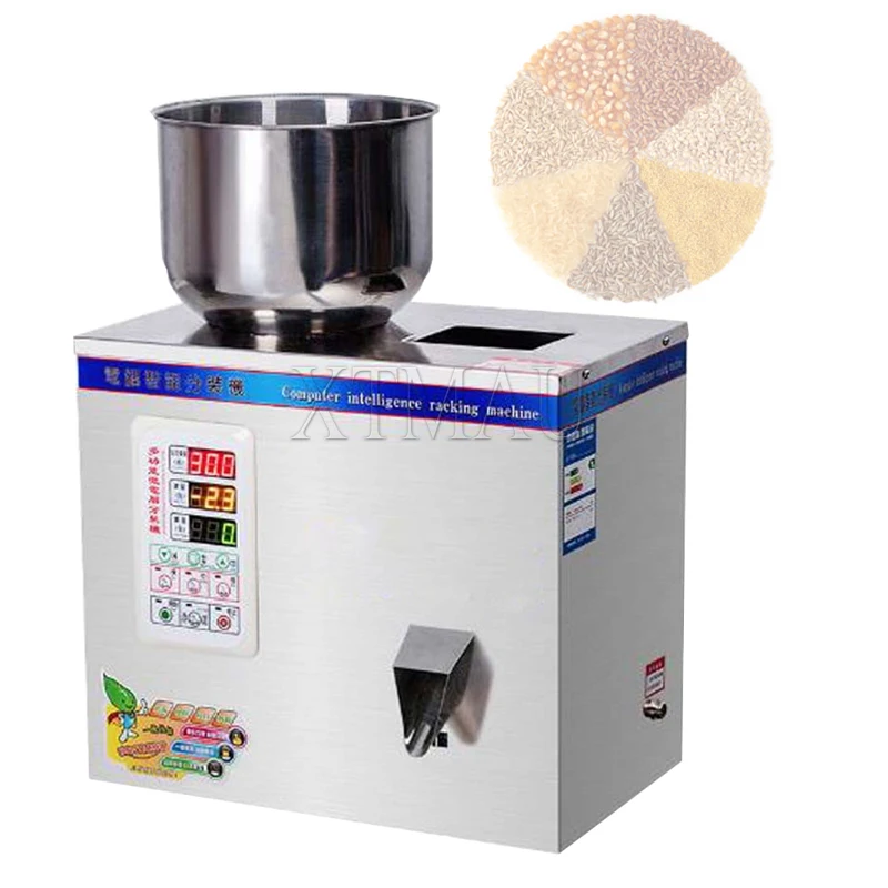 

1-200 граммов машинка для упаковки муки, кунжута, кофе, чая