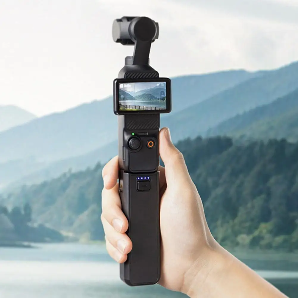 Ручка аккумулятора для dji Osmo Pocket 3 4500 мАч портативный внешний аккумулятор