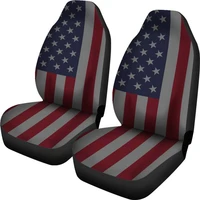usa flag car seat covers set of 2 american flag car seat covers set of 2
