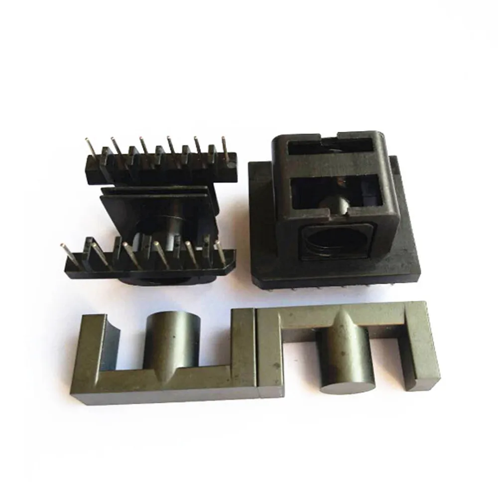 ER34 EC3435EER2834 горизонтальная 2 секунды 6 + контактов шпулька корпус магнитный