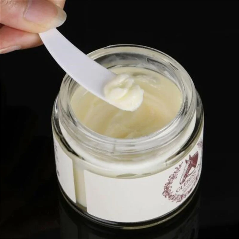 

Makeup Spoon Spatulas Face Cosmetic Disposable Cream Beauty Tool~ 10-50Pcs