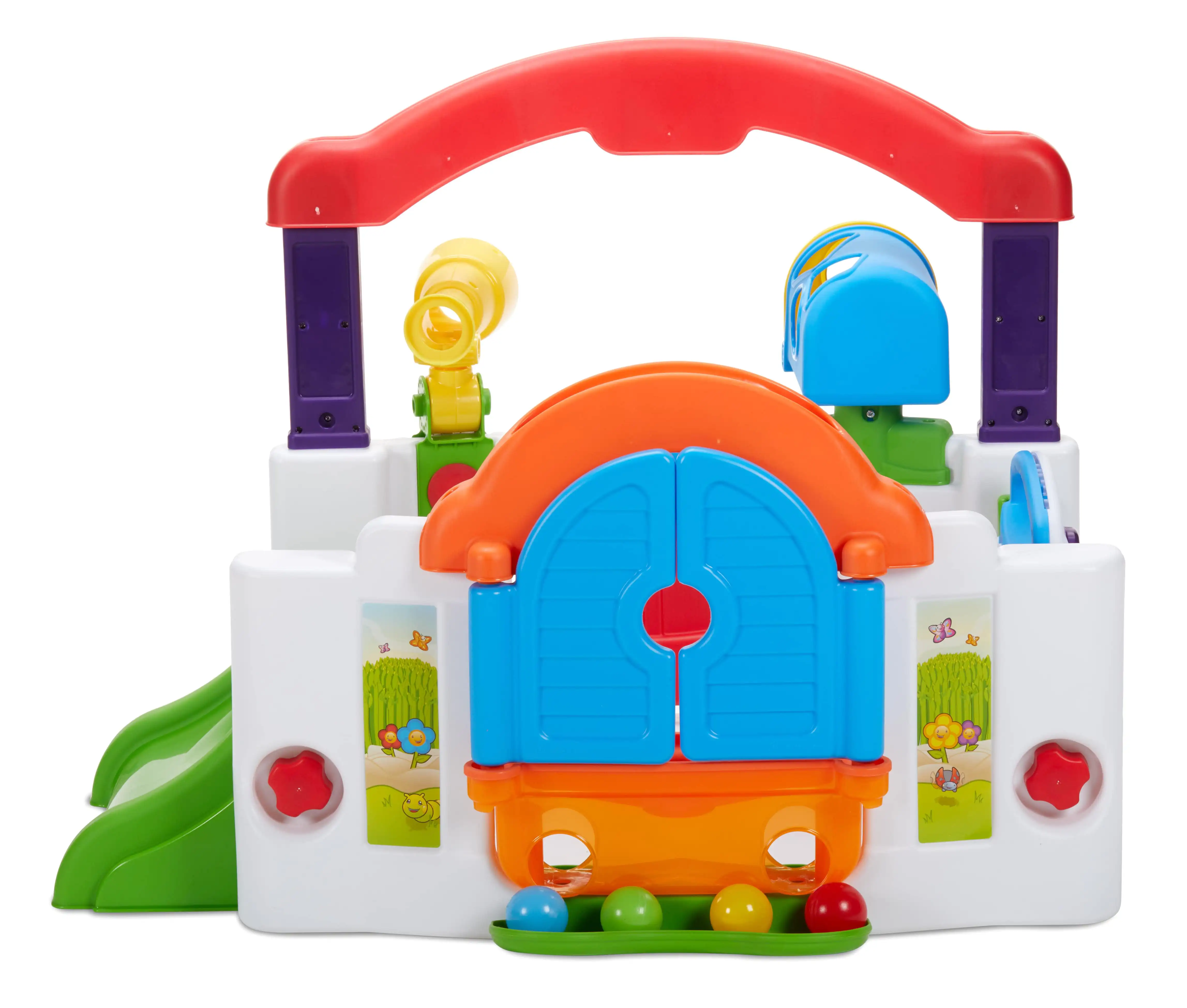 

DiscoverSounds Activity Garden Playset Babies Infants Toddlers