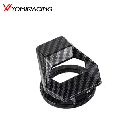 Крышка кнопки запуска двигателя автомобиля для Hyundai I30 I20 IX35 I40 Tucson Getz Sonata Veloster Elantra Kona