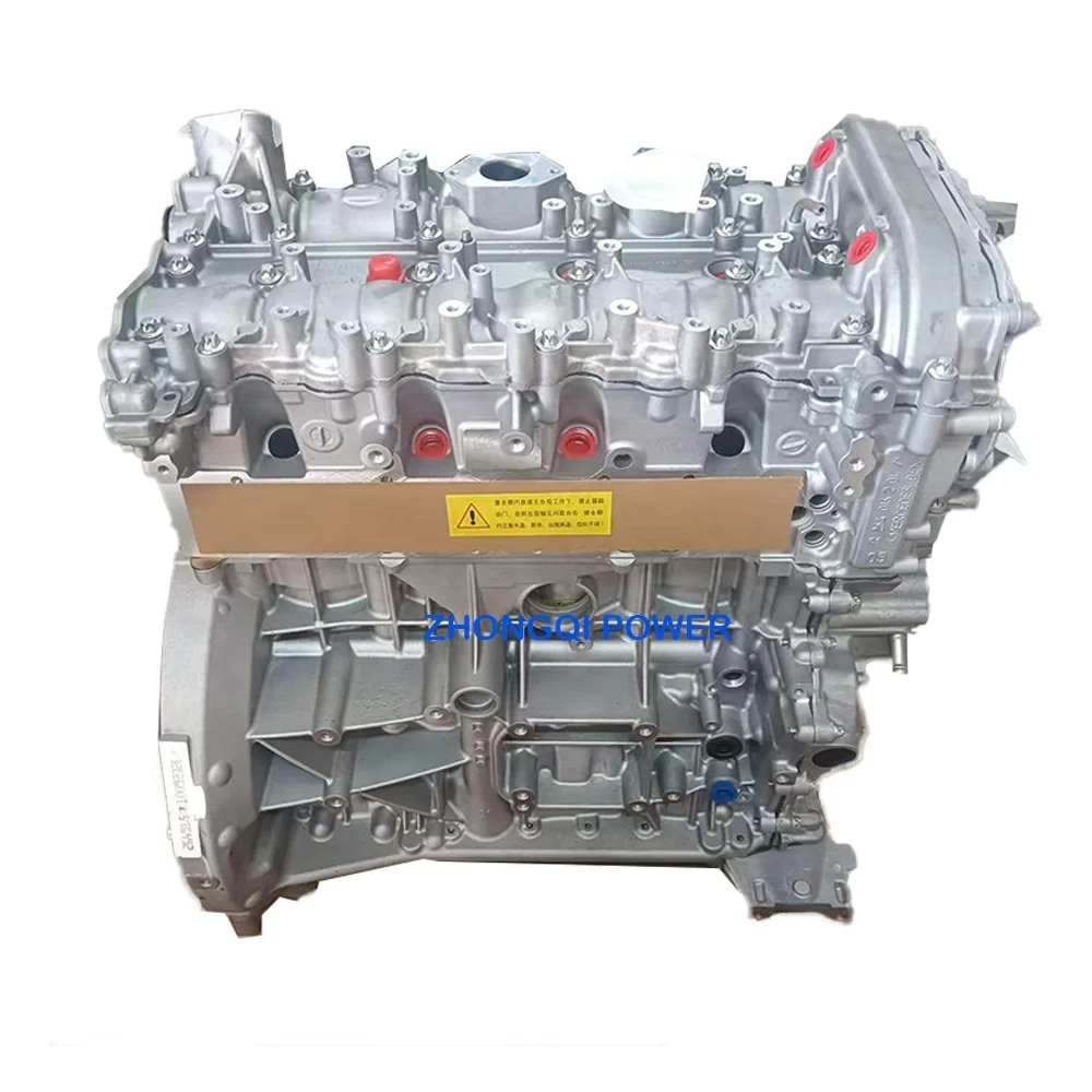 Фото Автомобильный двигатель Factoryauto Engine Benz 264 920, система двигателя для BENZ №1