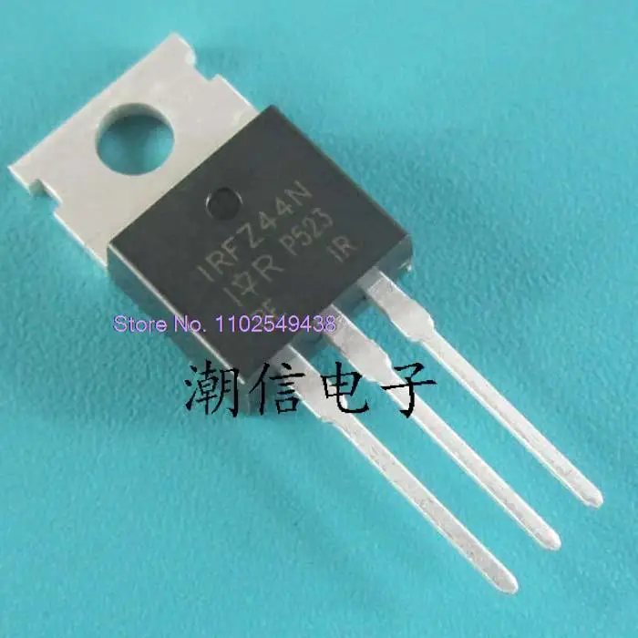 20 шт./партия, IRFZ44 IRFZ44N 49A 55V