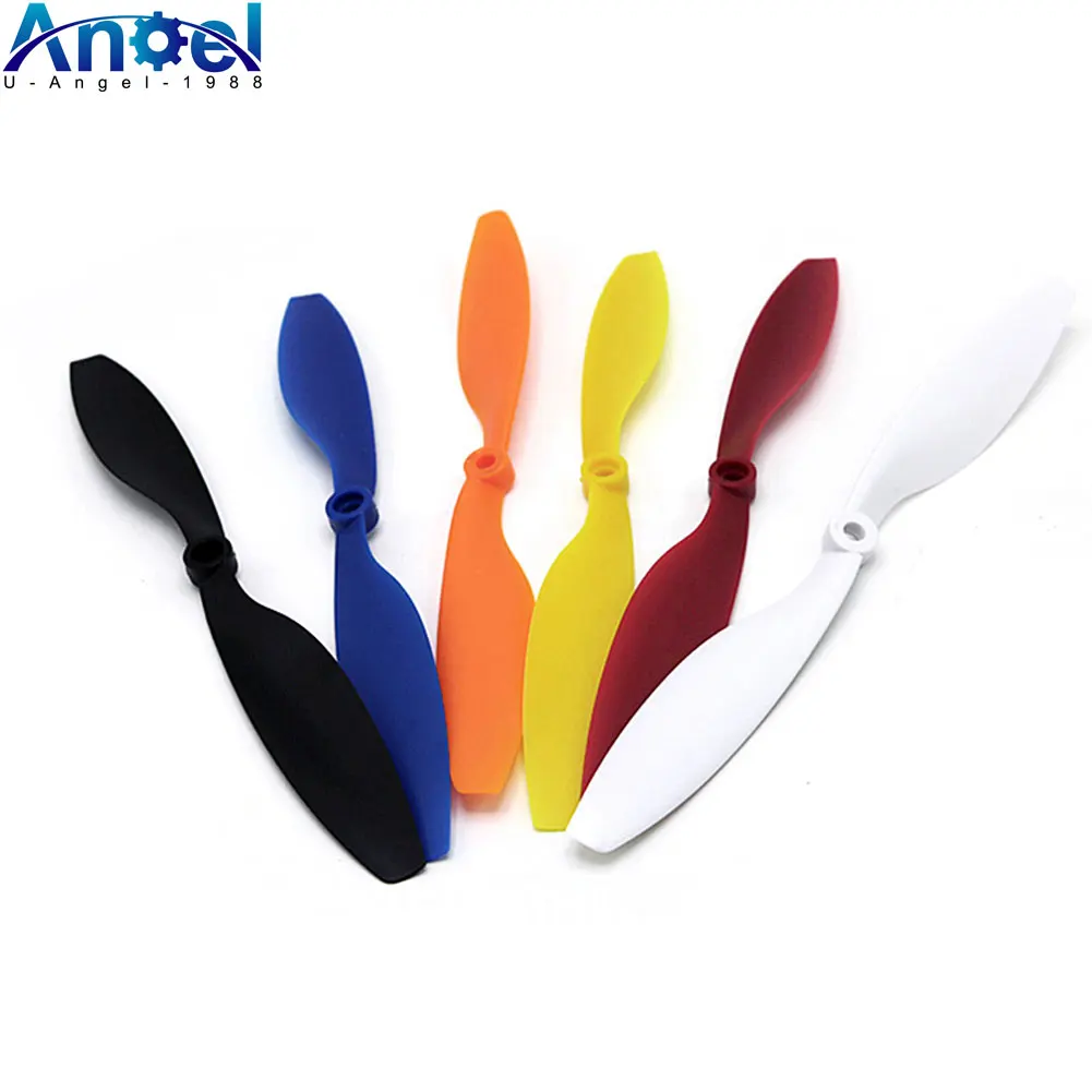 

10pcs/lot 10x4.5" 1045 1045R CW CCW Propeller for F450 500 F550 FPV Multi-Copter RC QuadCopter APC (5 pair)