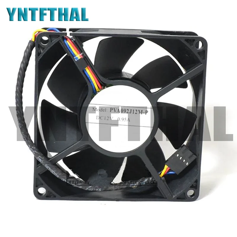 Новинка, охлаждающий вентилятор постоянного тока для сервера T3600, T5600, T5610, T5810, T7810, 12 В, 0,5 А, 90x90x32 мм