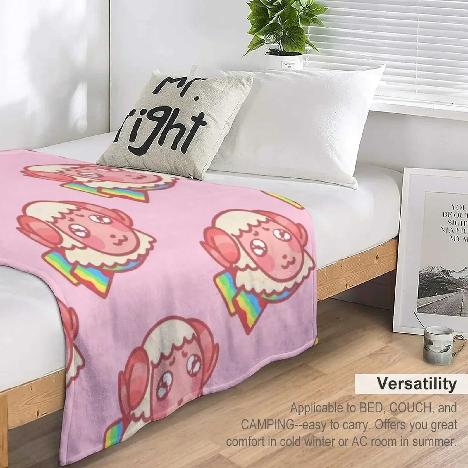 Плед Dom 3 пляжные мягкие одеяла